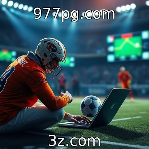 977pg.com Apostas esportivas: como analisar partidas para aumentar suas chances de vitória