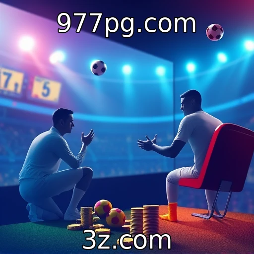 977pg.com Desvendando os Segredos das Apostas Esportivas em 2025